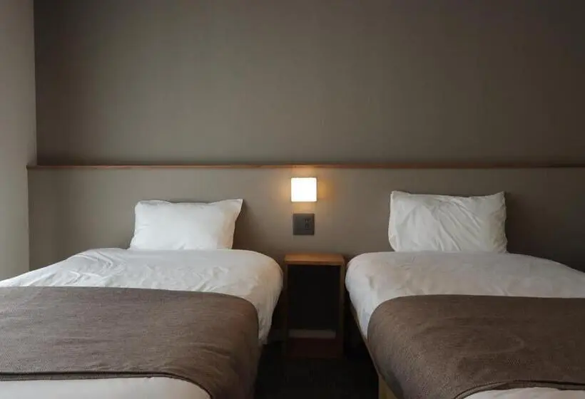 スタンダードトリプルルーム, Uchi Living Stay Otaru Suitengu