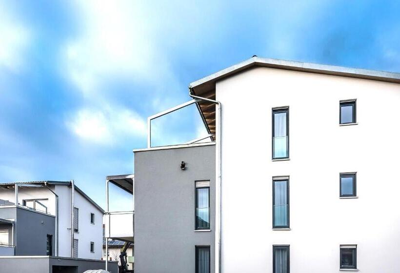 带1个卧室的豪华公寓, Reiners Quartier   Relaxed Living