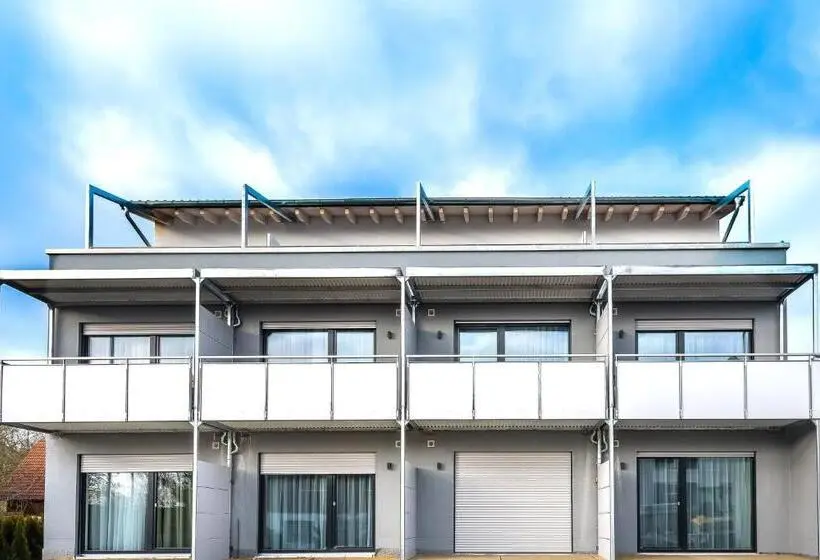 １ベッドルームペントハウスアパート, Reiners Quartier   Relaxed Living