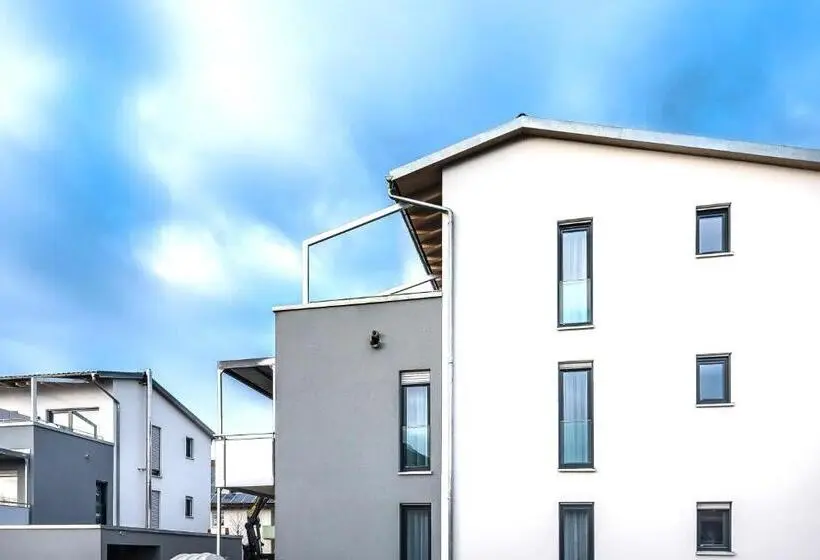 １ベッドルームペントハウスアパート, Reiners Quartier   Relaxed Living