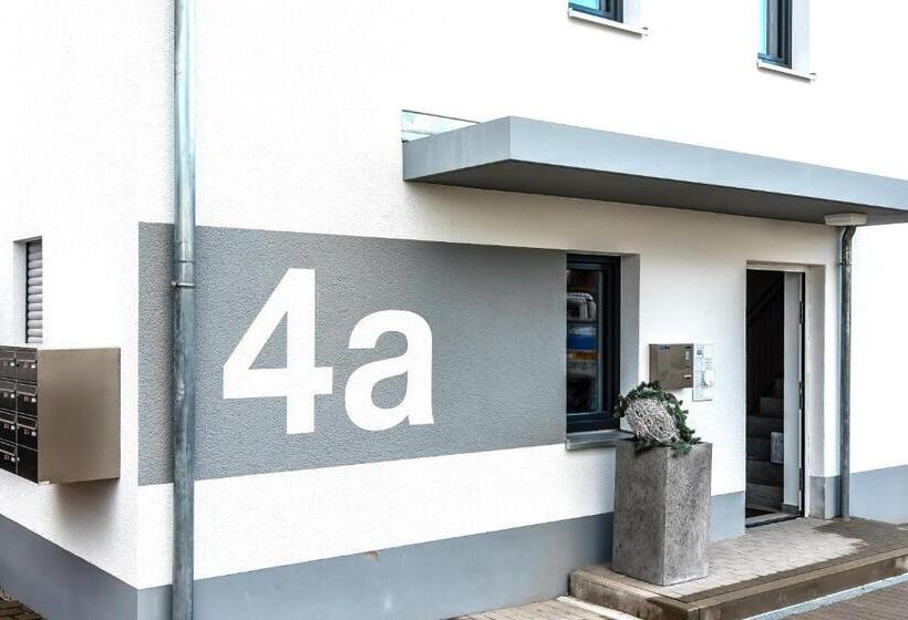 带1个卧室的顶楼公寓, Reiners Quartier   Relaxed Living