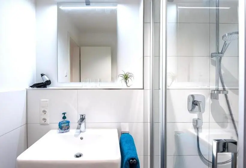 １ベッドルームペントハウスアパート, Reiners Quartier   Relaxed Living