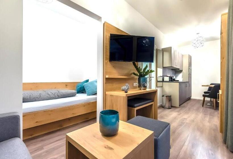 1침실 펜트하우스 아파트, Reiners Quartier   Relaxed Living