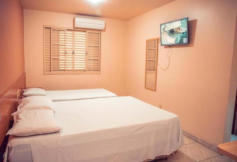 4인용 스탠다드 룸, Stalo