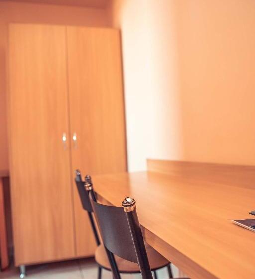 4인용 스탠다드 룸, Stalo