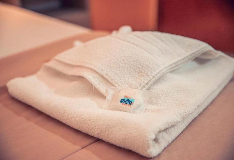 4인용 스탠다드 룸, Stalo