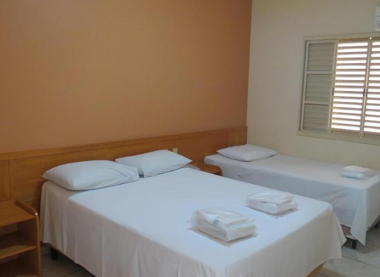 4인용 스탠다드 룸, Stalo