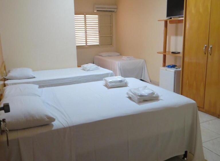 4인용 스탠다드 룸, Stalo