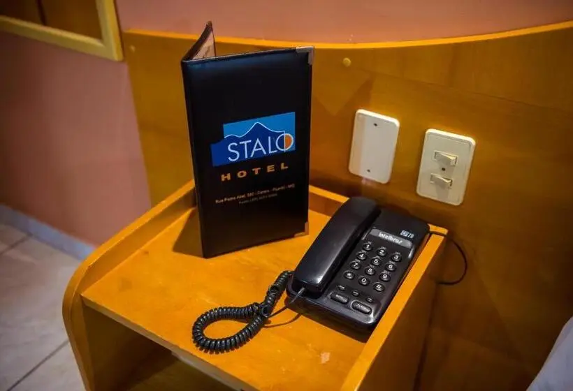 バルコニー付きジュニアスイート, Stalo