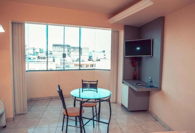 주니어 스위트 발코니, Stalo