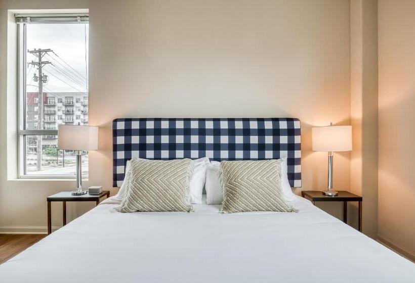 Apartamento 2 Dormitórios, Mint House Greenville   Downtown