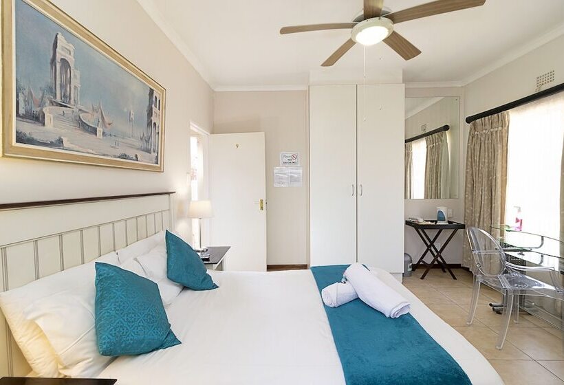 豪华房间, The Lakehouse Guest House