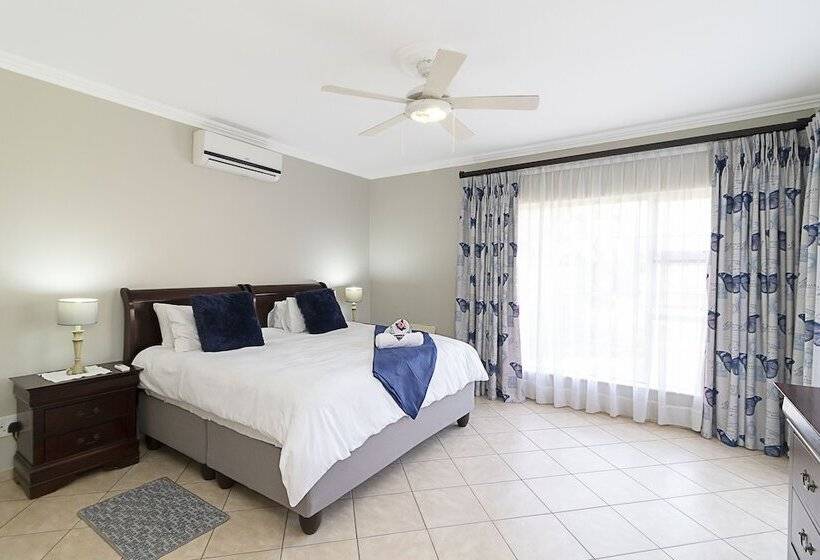 豪华房间, The Lakehouse Guest House