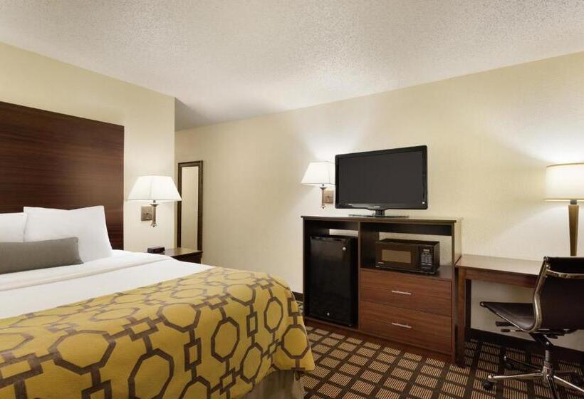 Номер Стандарт, Baymont By Wyndham Salina