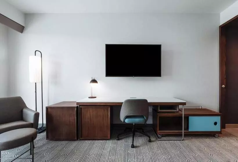 اتاق استاندارد برای معلولان, Courtyard By Marriott Santa Barbara Downtown