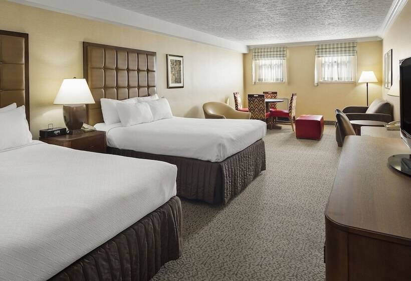 스탠다드 룸, Crowne Plaza Louisville Airport Expo Ctr, An Ihg