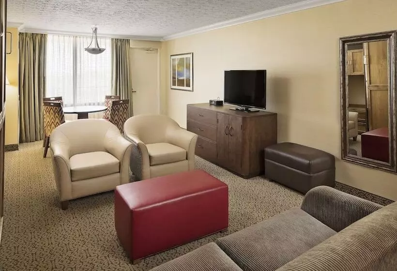 スイート, Crowne Plaza Louisville Airport Expo Ctr, An Ihg