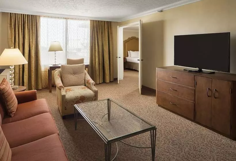スイート, Crowne Plaza Louisville Airport Expo Ctr, An Ihg