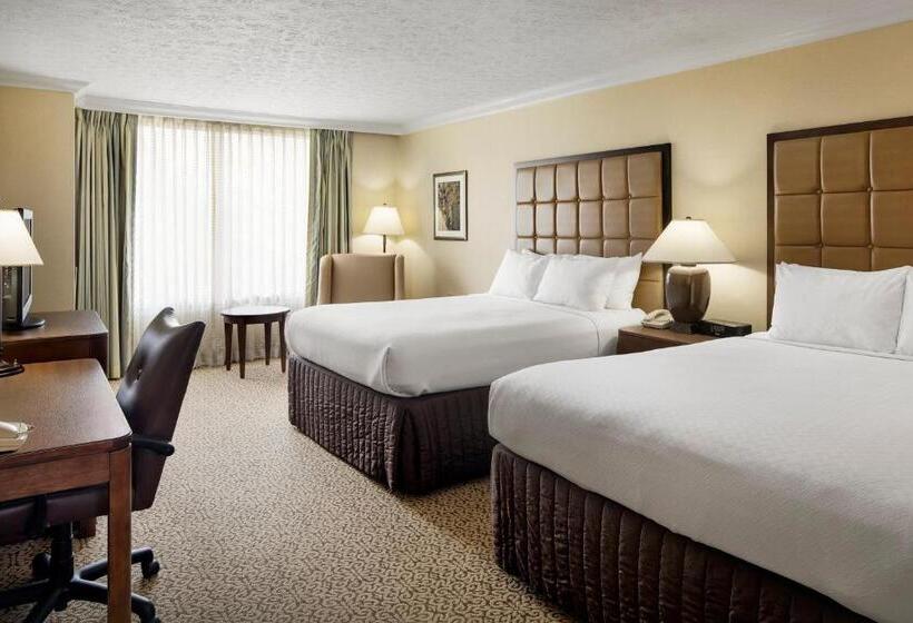 스탠다드 룸, Crowne Plaza Louisville Airport Expo Ctr, An Ihg