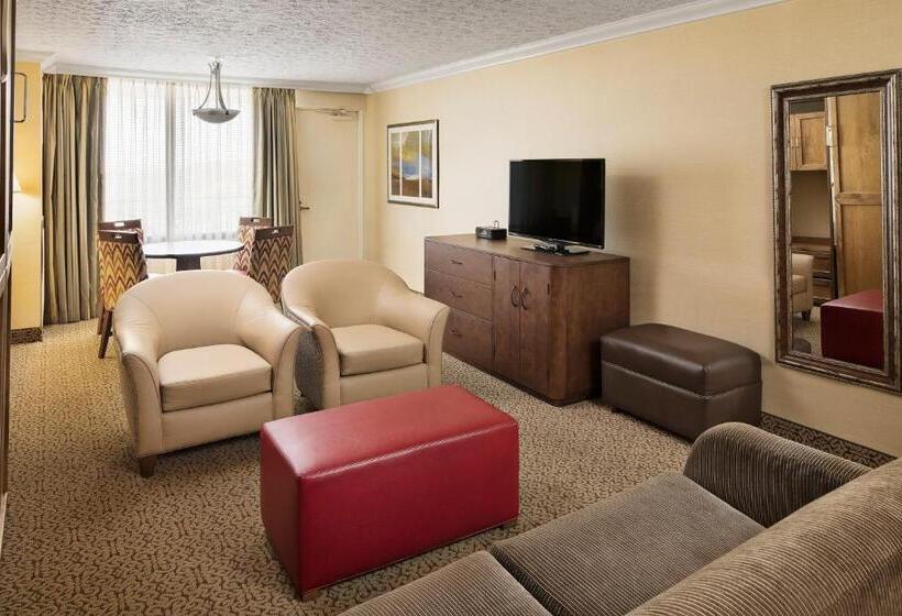 스위트, Crowne Plaza Louisville Airport Expo Ctr, An Ihg