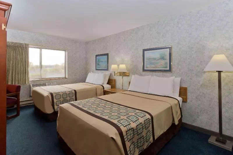 Standard-huone, Days Inn By Wyndham Rockford I 90 Casino District