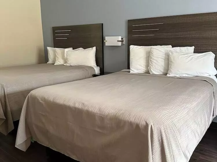スタンダードルーム, Express Inn & Suites