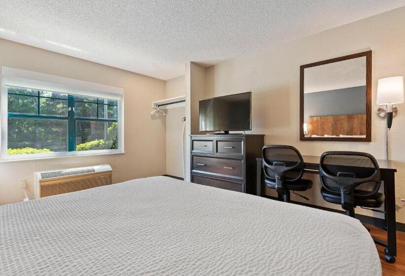 Студия Стандарт, Extended Stay America Premier Suites  Seattle  Bellevue  Downtown