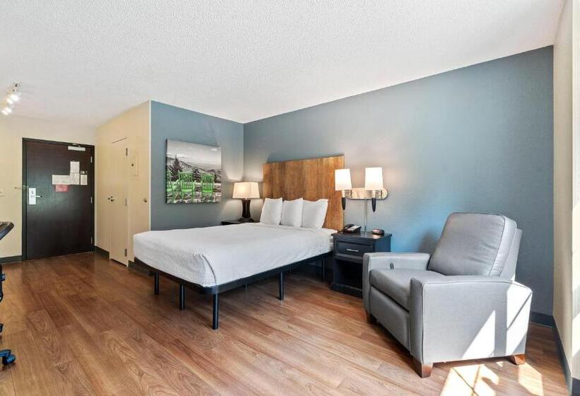 إستوديو قياسى, Extended Stay America Premier Suites  Seattle  Bellevue  Downtown