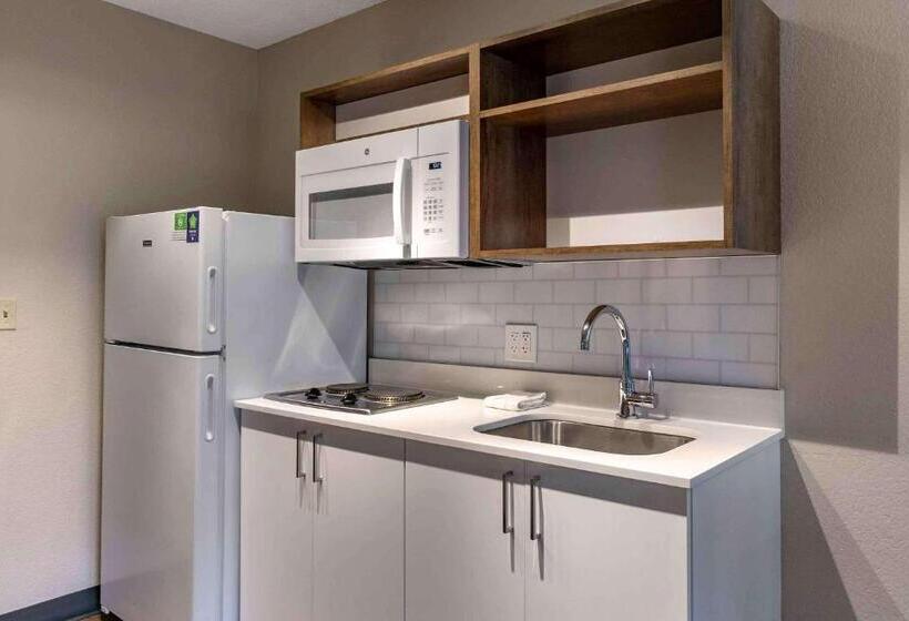 إستوديو قياسى, Extended Stay America Premier Suites  Seattle  Bellevue  Downtown