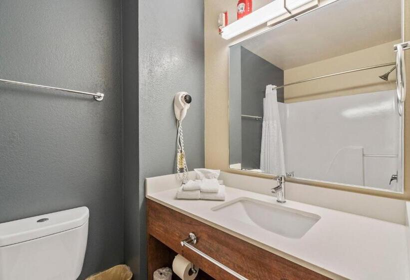 إستوديو قياسى سرير كينج, Extended Stay America Premier Suites  Seattle  Bellevue  Downtown