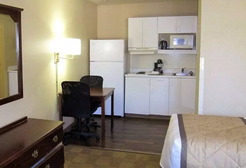 استودیوی استاندارد, Extended Stay America Suites  Seattle  Tukwila