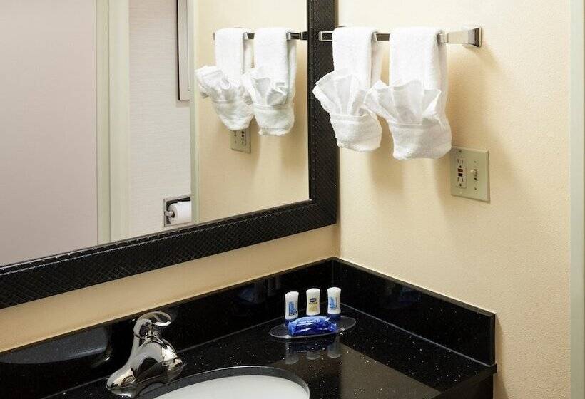 غرفة قياسية, Fairfield Inn By Marriott Santa Clarita Valencia