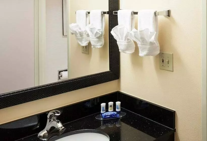 اتاق استاندارد, Fairfield Inn By Marriott Santa Clarita Valencia