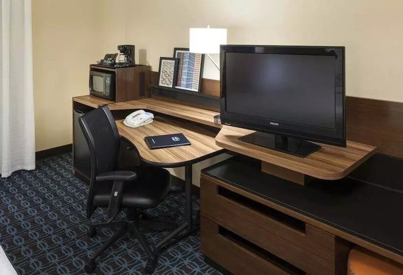 اتاق استاندارد, Fairfield Inn By Marriott Santa Clarita Valencia