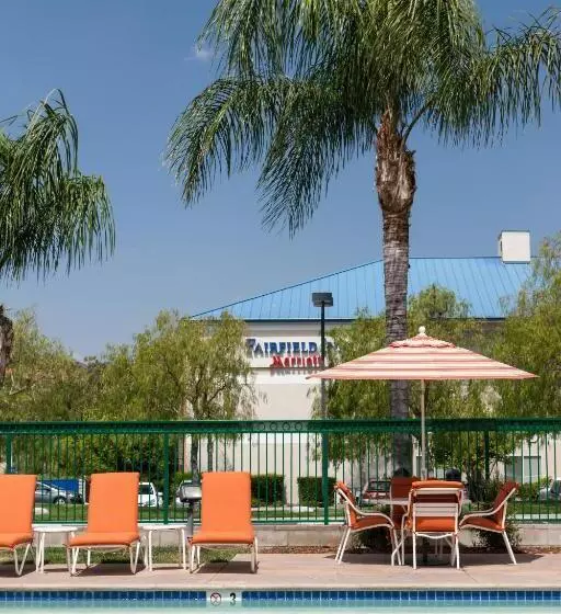 اتاق دلوکس مخصوص معلولین, Fairfield Inn By Marriott Santa Clarita Valencia