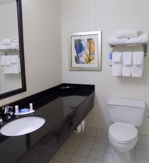 غرفة قياسية, Fairfield Inn By Marriott Indianapolis South