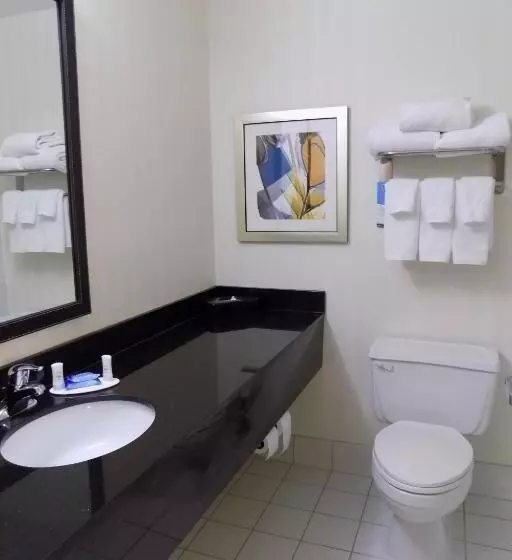 スタンダードルーム, Fairfield Inn By Marriott Indianapolis South
