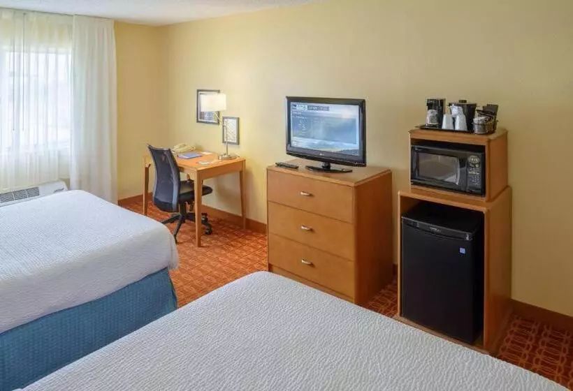 スタンダードルーム, Fairfield Inn By Marriott Indianapolis South