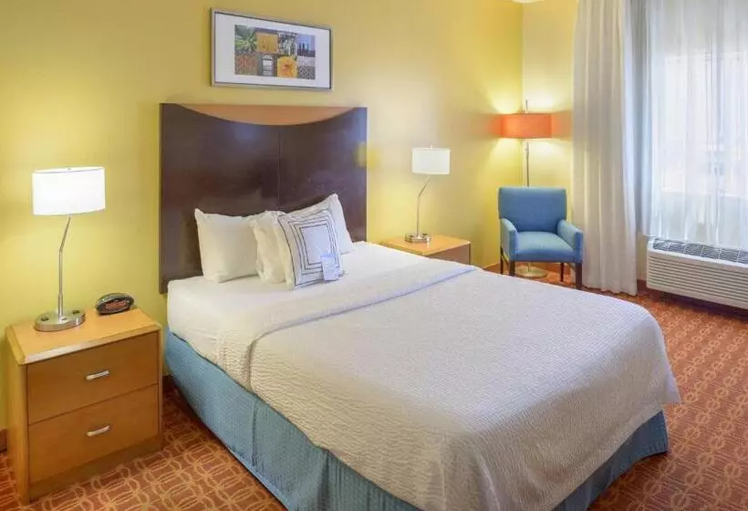 スタンダードルーム, Fairfield Inn By Marriott Indianapolis South