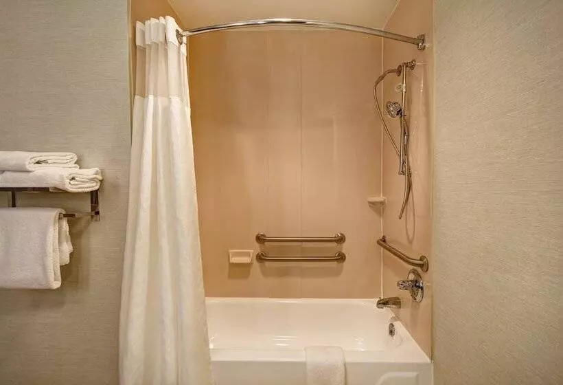 ２ダブルベッドのスタンダードルーム, Fairfield Inn & Suites By Marriott Atlanta Kennesaw