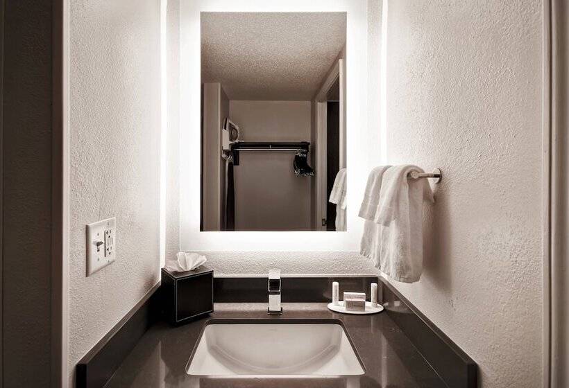 스탠다드 룸 더블 침대 2개, Fairfield Inn & Suites By Marriott Atlanta Kennesaw