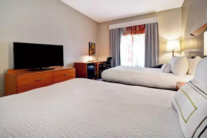 スタンダードルーム, Fairfield Inn & Suites By Marriott Atlanta Kennesaw