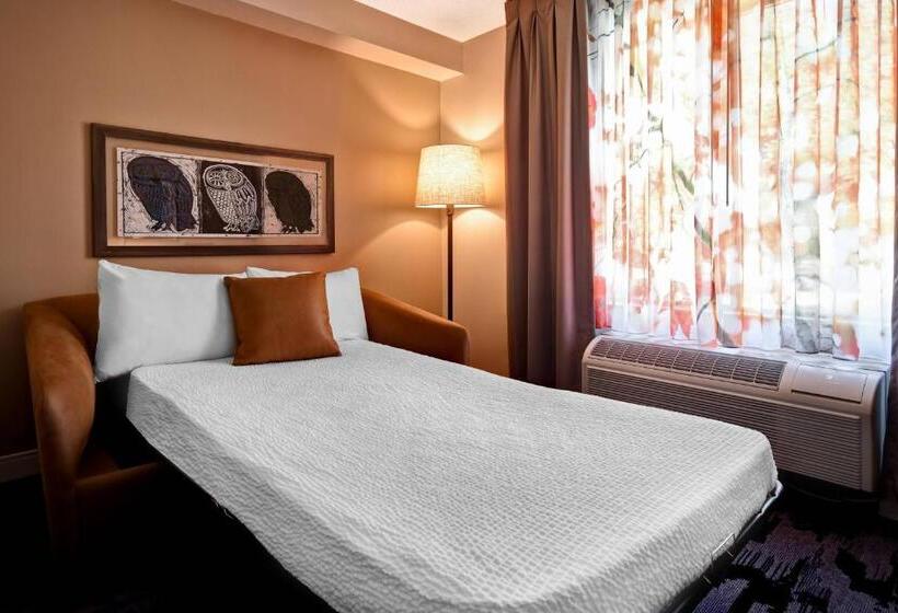 스탠다드 룸, Fairfield Inn & Suites By Marriott Atlanta Kennesaw