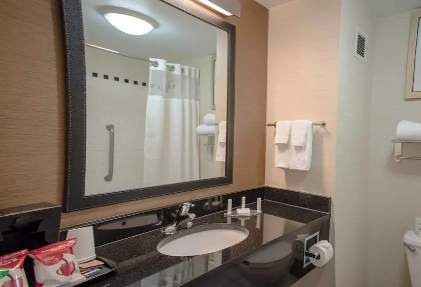اتاق استاندارد با 2 تخت دوبل, Fairfield Inn & Suites By Marriott Knoxville/east