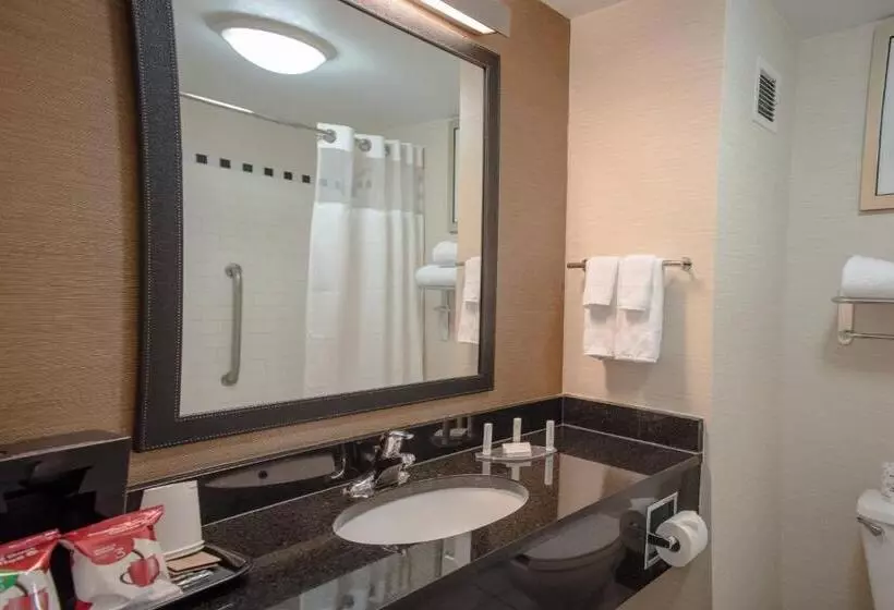اتاق استاندارد با 2 تخت دوبل, Fairfield Inn & Suites By Marriott Knoxville/east