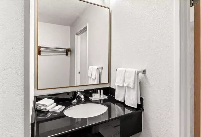 スタンダードルーム, Fairfield Inn & Suites By Marriott San Antonio Downtown/market Square