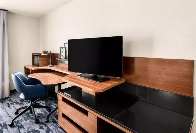 スタンダードルーム, Fairfield Inn & Suites By Marriott San Antonio Downtown/market Square