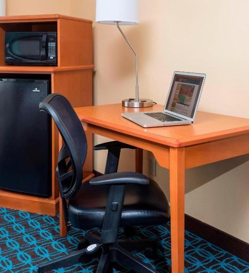 غرفة قياسية, Fairfield Inn & Suites Corpus Christi