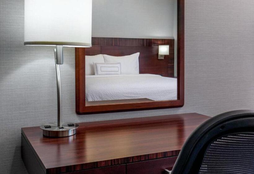 스탠다드 룸 더블 침대 2개, Fairfield Inn & Suites Lancaster