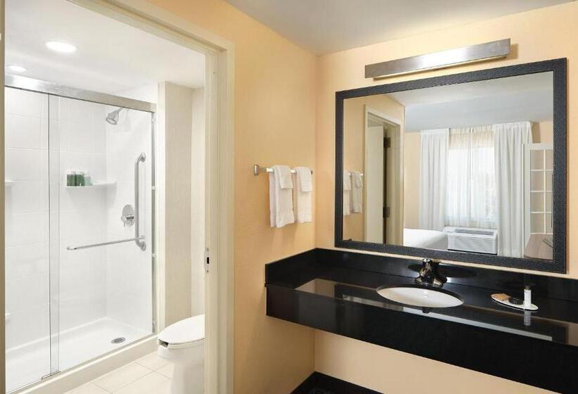 行政套房, Fairfield Inn & Suites Raleigh Durham Airport Research Triangle Park